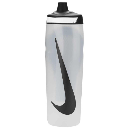Nike Μπουκάλι νερού Refuel Bottle Grop 710 ml, 24 OZ Nike Μπουκάλι νερού Refuel Bottle Grop 710 ml, 24 OZ